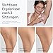 Braun Smart IPL Geräte Haarentfernung Silk·expert Mini — Dauerhafte Laser Haarentfernung für Zuhause, Designed in Germany — Inkl. Etui, Gesichtstrimmer und Gillette Venus Rasierer — PL1112, Rosa