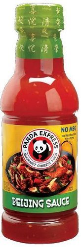 Panda Express Chinese Kitchen Bejing Sweet & Tangy Sauce 553g