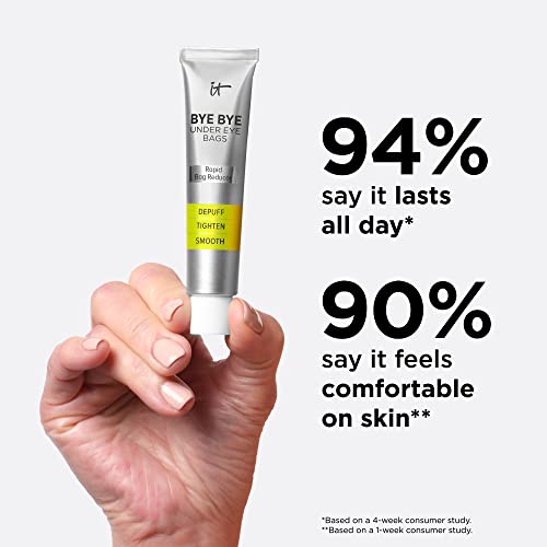 IT Cosmetics Bye Bye Under Eye Bags, 15 ml - Image 7