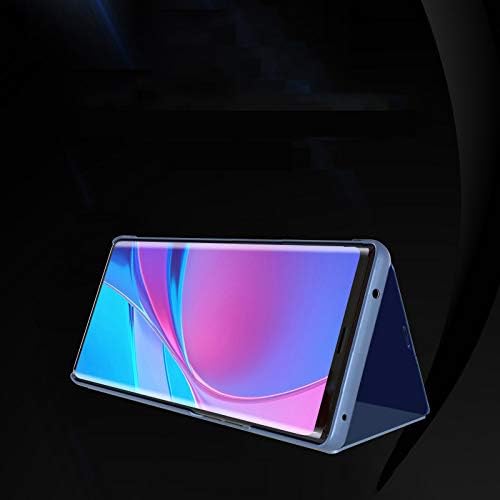 Miniatura 3 de Funda para Samsung Galaxy S9 Cool Style Clear View Window Galvanizado Soporte Resistente a los arañazos Cuerpo Completo Flip Ultra Slim Cover para