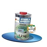 STAHLMANN ® Abbeizer 1,2 Kilo – Abbeizer für Holz, Lack, Metall –...