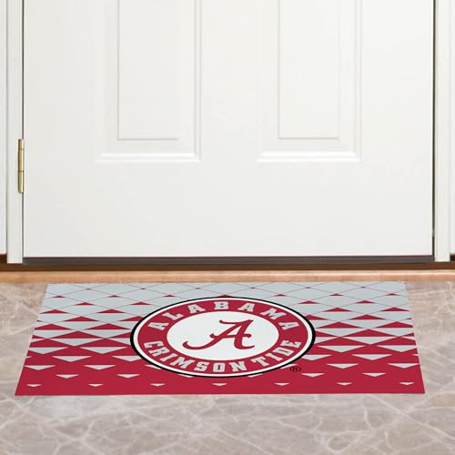Northwest NCAA Alabama Crimson Tide Tapete Lavable 20 x 32 Pulgadas miniatura 4