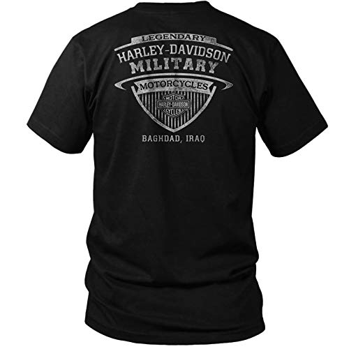 Comparativas de Camiseta Harley Davidson del mes. 8 Imagen adicional