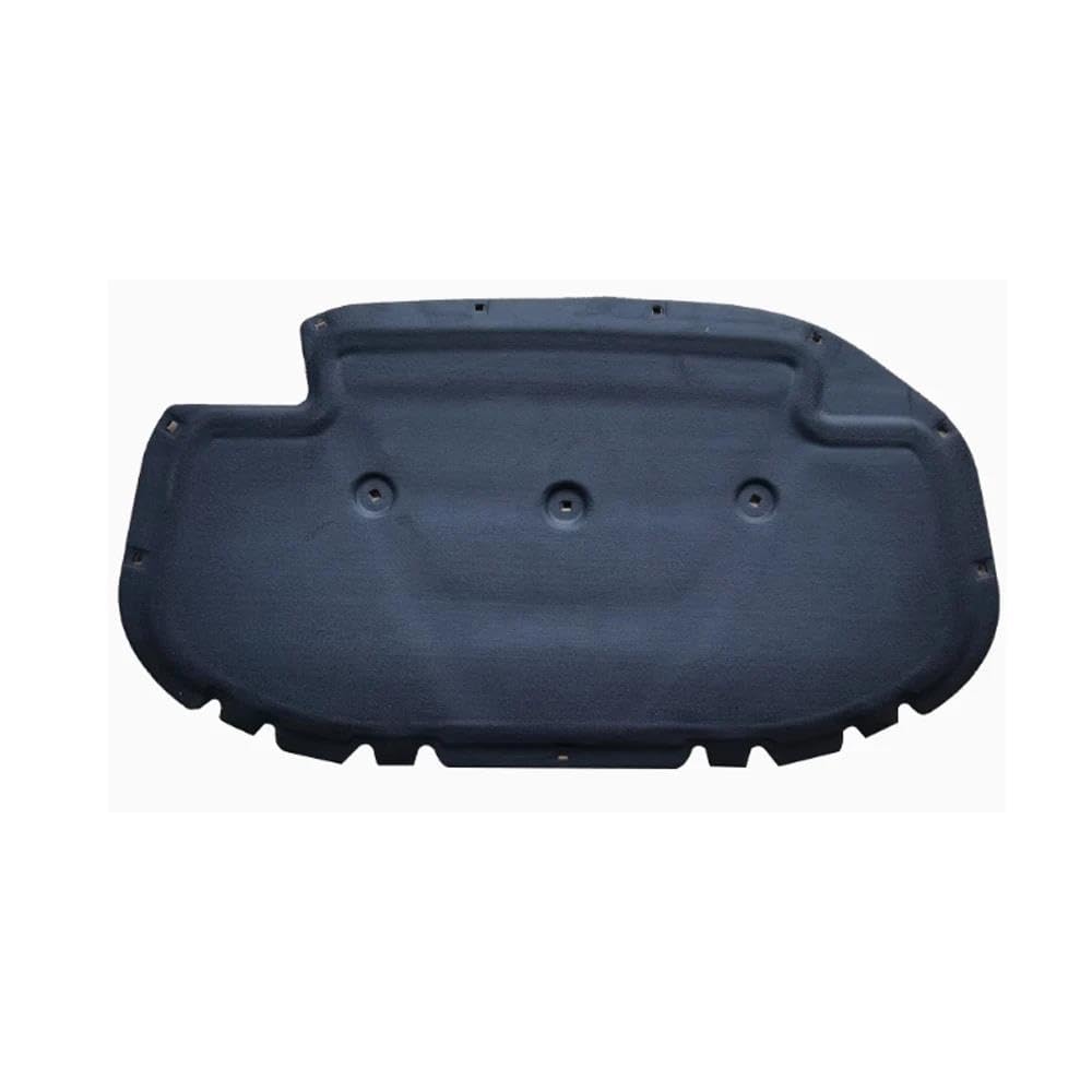 Tapis thermique et insonorisant de capot moteur Golf 7 MK7 protection coton