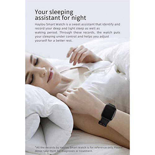 Haylou Smartwatch LS01 Xiaomi Relógio Inteligente