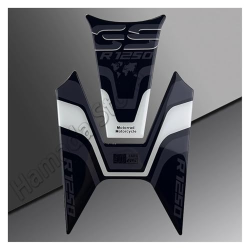Autocollant réservoir R1250GS anti rayure pour réparer et masquer les impacts de carburant