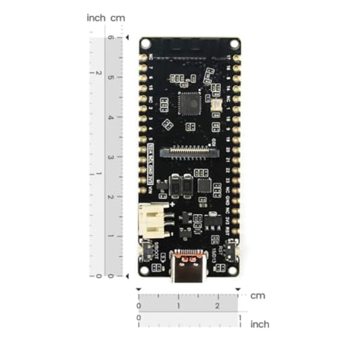 Image of DFRobot FireBeetle 2 ESP32 C6 IoT Development Board | Wi-Fi 6, Bluetooth 5 Enabled | Supports Zigbee 3.0 & Thread 1.3 | Ultra-Low Power Sleep | Type-C, Solar Power Options | Compact Size