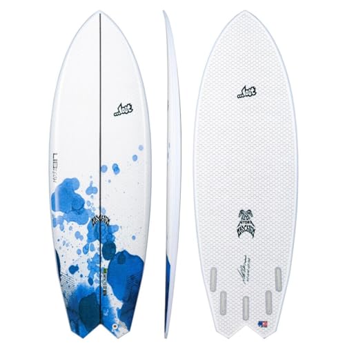 Genere: unisex Lib Tech Lost Hydra Surfboard 2021,5.9