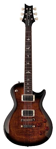 SE McCarty 594 Singlecut Black Gold Burst