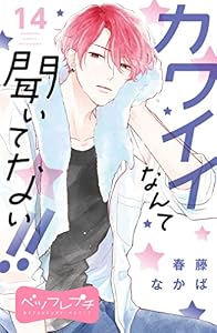 カワイイなんて聞いてない！！　ベツフレプチ（１４） (別冊フレンドコミックス)
