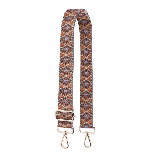 Image of S-Jacorry Purse Strap Replacement Crossbody Wide Shoulder Strap Adjustable Canvas Straps Handbag Strap Replacement Belts