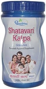 Shatavari Kalpa Granules