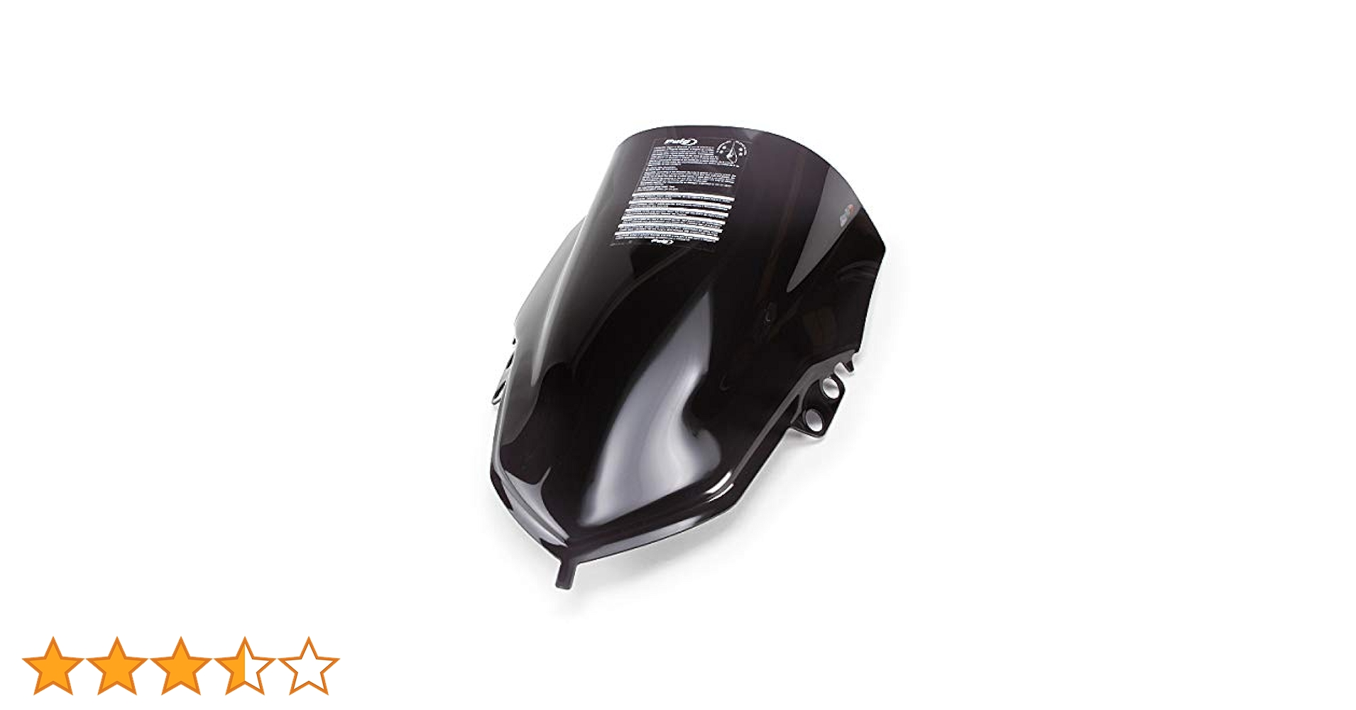 Amazon | Puig 3558F SCREEN TOURING [DARK SMOKE] CB1300SB (14