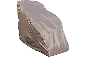 Power Wheels Mobility Scooter Cover for Outside with Enhanced Waterproofing and Durability