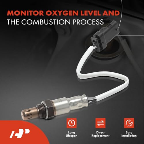 Sensor de Oxígeno A-Premium para Chevrolet y Cadillac miniatura 2
