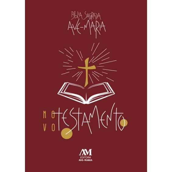 NOVO TESTAMENTO - NOVA EDIÇÃO