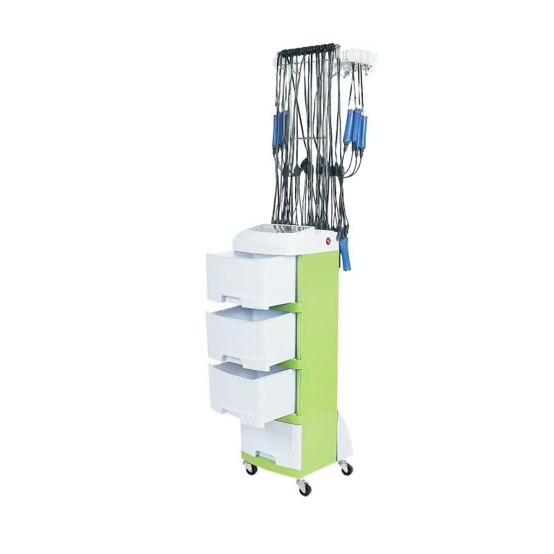 Digital Hair Curling Iron Hair Curling Device with Cable Box Hair Styling Stand for Hairdressing Equipment Hair Curling