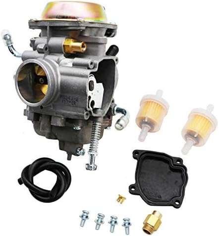 KIPA Carburetor For Polaris Ranger 500 1999-2009 Sportsman 500 ATV QUAD UTV 2X4 4X4 6X6 Magnum 425 ATP330 MV7 Big Boss Trail Blazer Carb OEM Number 1614-11 3131441 3131209 3131519 3131454
