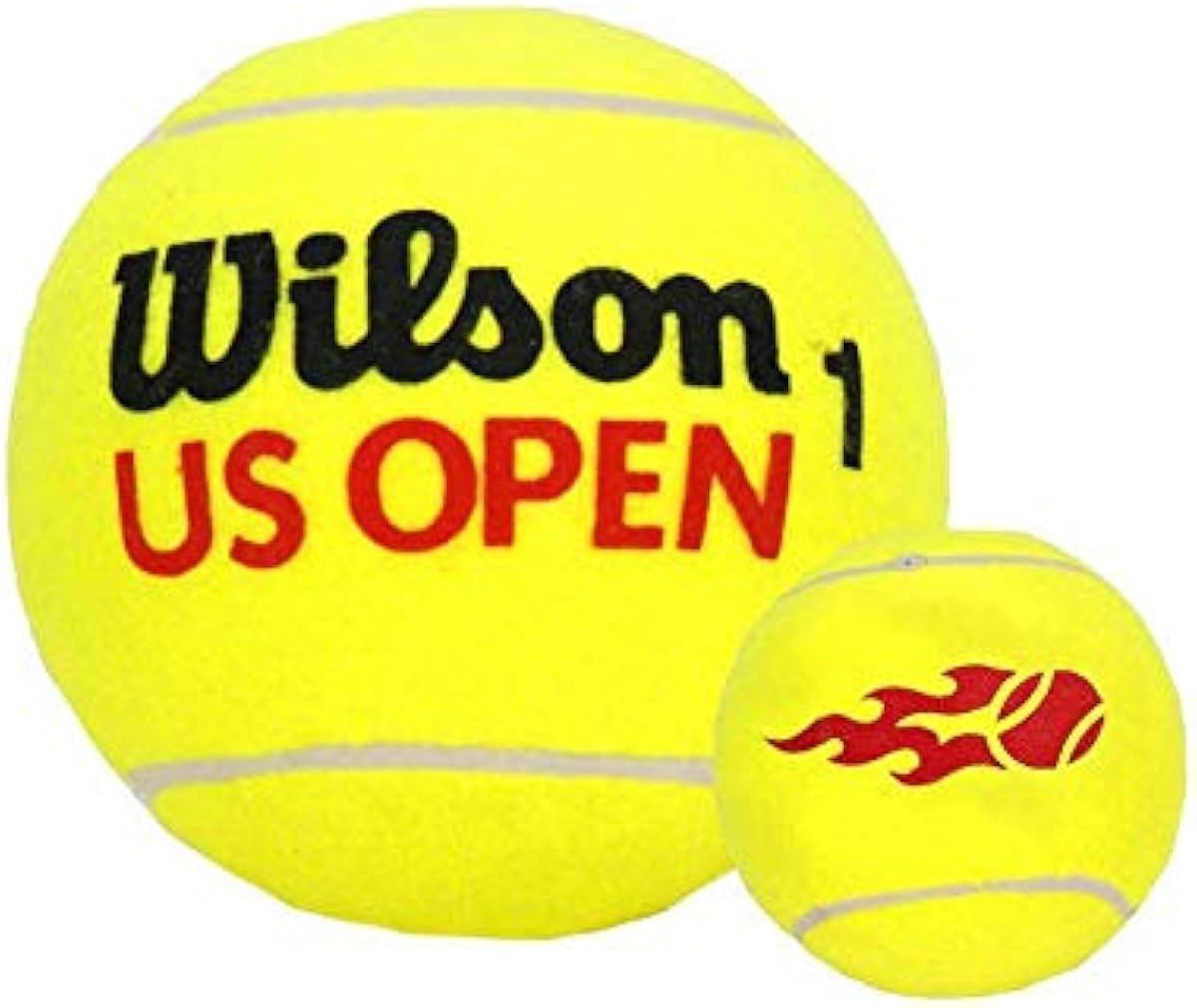 安い店舗 大阪 Wilson Usオープン ジャンボ 9インチ テニスボール アウトレット割引 Www Civilittee Hu Com