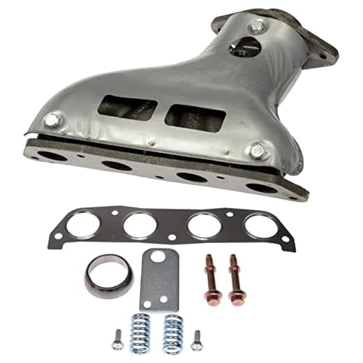 Dorman 674-939 Exhaust Manifold for Select Pontiac / Toyota Models
