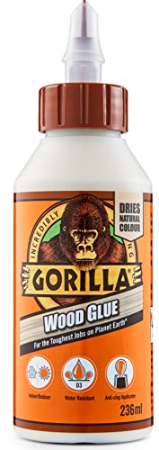 Gorilla Wood Glue 236 ml #1