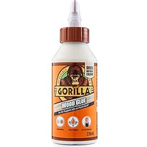 Gorilla Houtlijm 236 ml