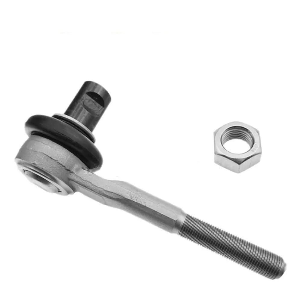 Przegub kulowy Pasuje do Audi A8 D3 2003-2010 pasuje VW Phaeton 2008-2016 4E0419811E oś przednia zewnętrzna końcówka drążka kierowniczego przegub kulisty(1pcs)