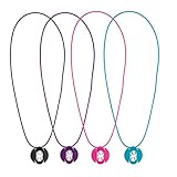  TV - Unser Original Uni Halskette Vitalmaxx, schwarz, 03550