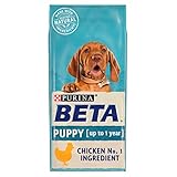 Beta Puppy Dry Dog Food Chicken 1 X 14Kg Pack (Packing May Vary) - Image 9