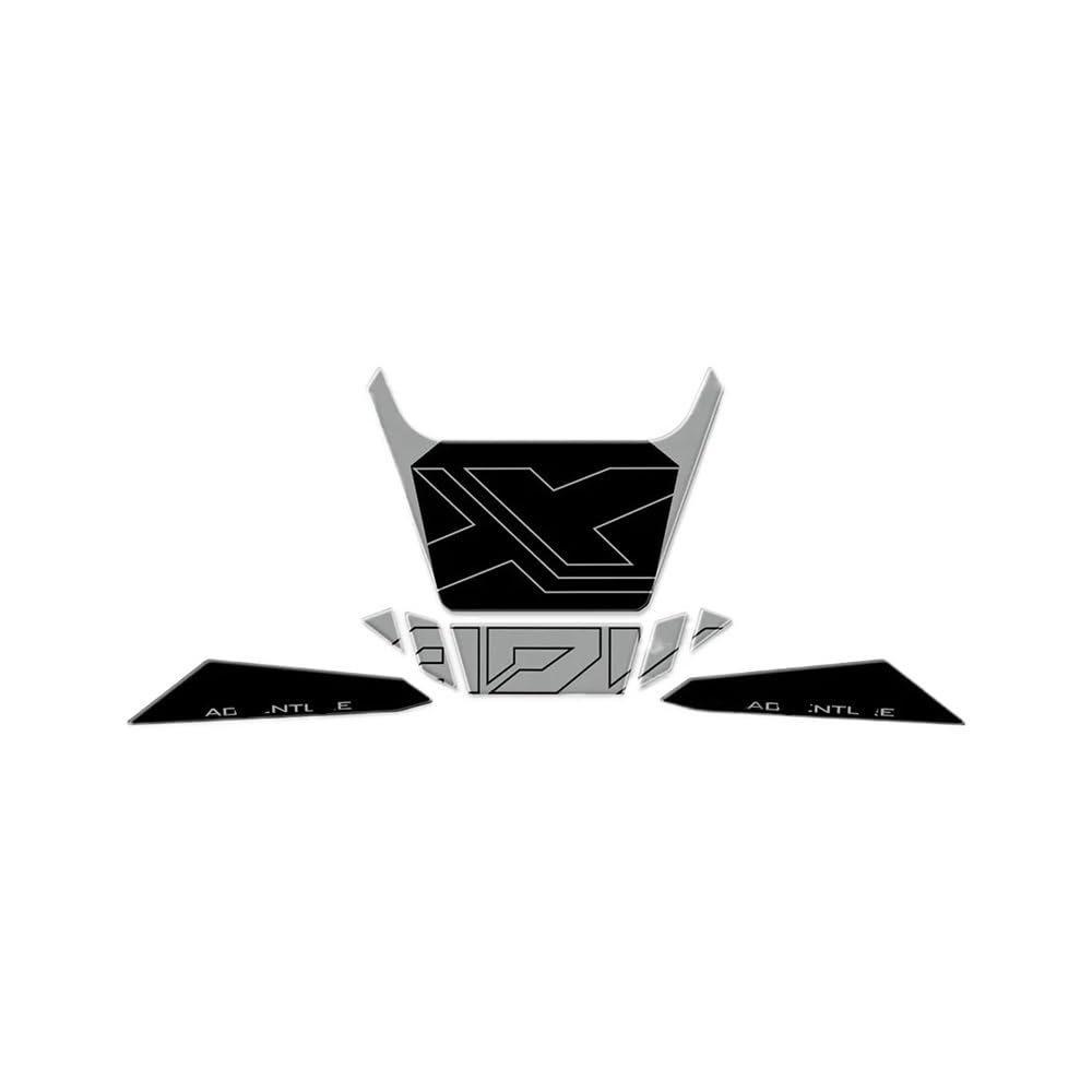 Protecteur réservoir X-ADV 750 finition résine premium pour moto 2025