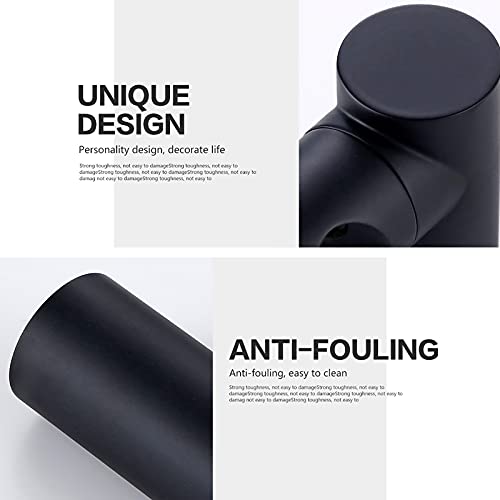 Support de baguette de douche en laiton rotatif et durable - 8