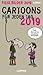 Produktbild Fiese Bilder - Cartoons für jeden Tag - Kalender 2019 - Lappan-Verlag - Tagesabreißkalender mit schwarzem Humor und Schadenfreude - 12 cm x 21 cm