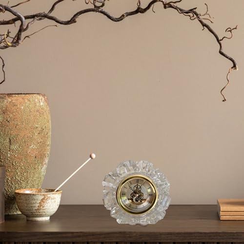 Remplacement pour horloge de table encastrée cadran 97 mm - 8