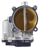 YSDEACE Drosselklappengehäuse Für Jeep Für Grand Für Cherokee 5.7 L 6.4 L 2013-2019 1500 2500 90mm Drosselklappengehäuse 53034251AB 53034251AD