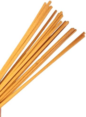 Miniatura 3 de Mogra - Varillas de incienso Tridev, 6 paquetes en una caja, total de 4.23 onzas en caja, el mejor agarbatti