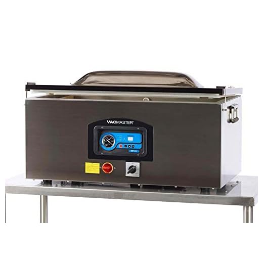 VacMaster VP330 Chamber Vacuum Sealer