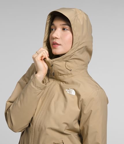 Image of The North Face womens Carto Triclimate Jacket