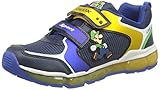 Geox Jungen J Android Boy Sneakers, Royal Yellow, 27 EU