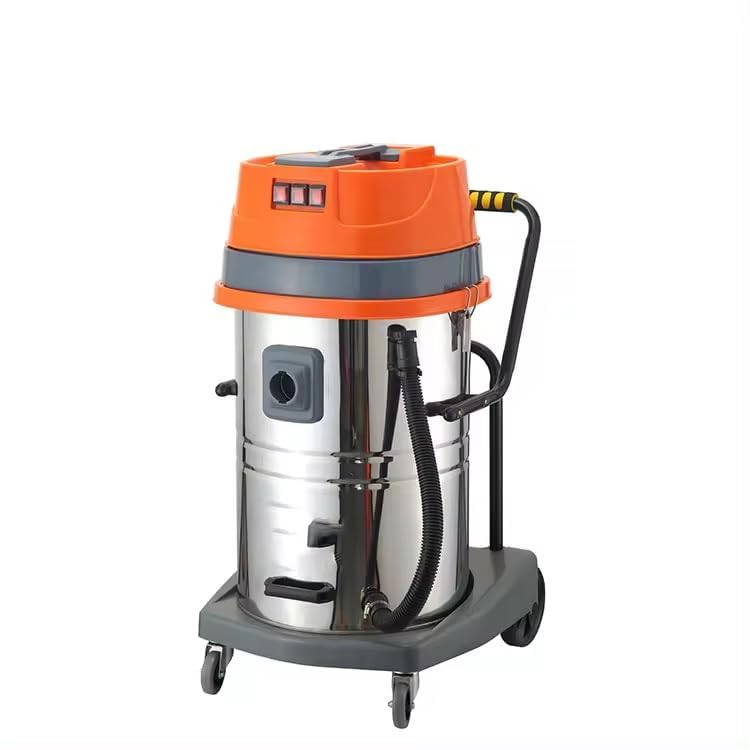100 L Vacuum Cleaner 5400 W Triple Motor Wet and Dry with 1 Year Warranty-image-28