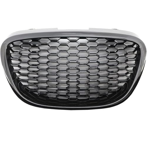 Rénover calandre Seat Leon MK2 avec bandes garniture capot avant voiture