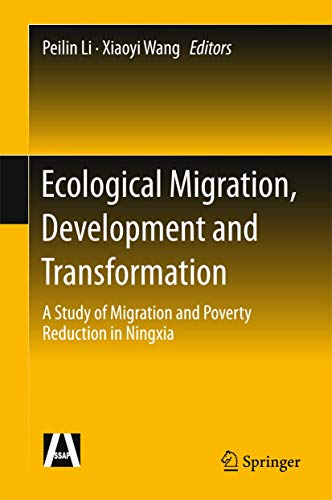 Ecological Migration, Development and Transformation view 2
