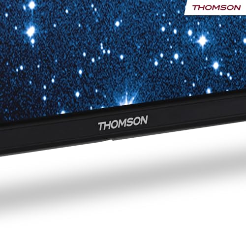 Thomson 43 Pouces (109 cm) UHD LED Smart TV avec Fire TV, Commande vocale Alexa, AirPlay, Wi-FI, Triple Tuner(câble/Satellite/antenne), Bluetooth 5.0, HDMI, USB, AV in, CI+, 43UF4S35 – Image 6