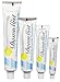 DUKAL Corporation GTP4654 Toothpaste, Clear Gel, Fluoride - 0.6 oz tube