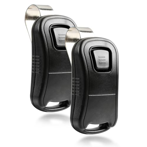 Genie Remote The 15 best products compared Your Motor Guide