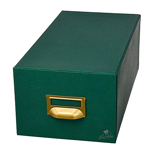 Tarjetero Rotativo marca KARMAN modelo FICHERO KARMAN CARTON 190x250 500F.