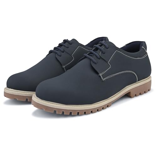 Image of Centrino Sports Shoes for Men | Running Shoes for Man Stylish | Ultra Lightweight Breathable Comfortable | Cushioned Insole | Casual Mesh Walking & Workout Sneakers for Men | Mens Shoes Sports for Daily (6581)
