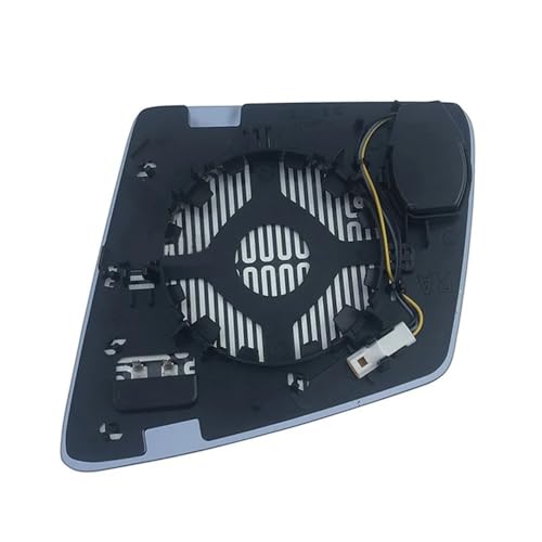 Rétroviseur extérieur pour Benz GL ML GLE W164 W166 verre réglable avertisseur d'angle mort