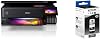 Epson EcoTank ET-8550 A3 Print/Scan/Copy Wi-Fi Photo Ink Tank Printer, With Up To 2 Years Worth Of Ink Included & - 114 EcoTank Photo Black Ink Bottle