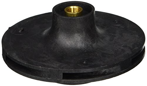Pentair 073128 Impeller Replacement WhisperFlo 1000 Series Inground Pool and Spa Pump