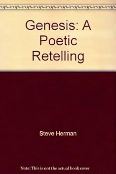 Paperback Genesis: A Poetic Retelling Book